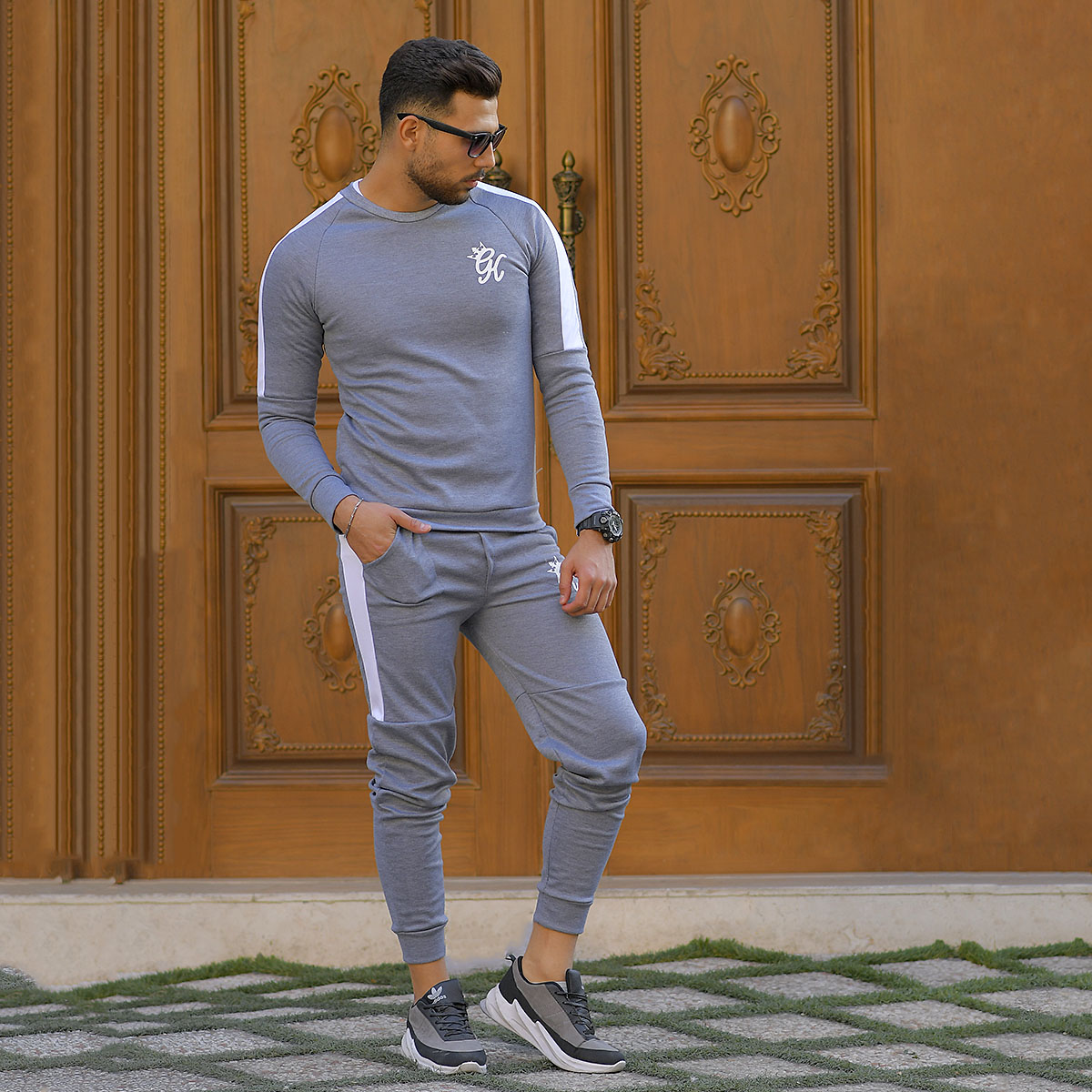 ست تیشرت شلوار مردانه مدل Ardalan