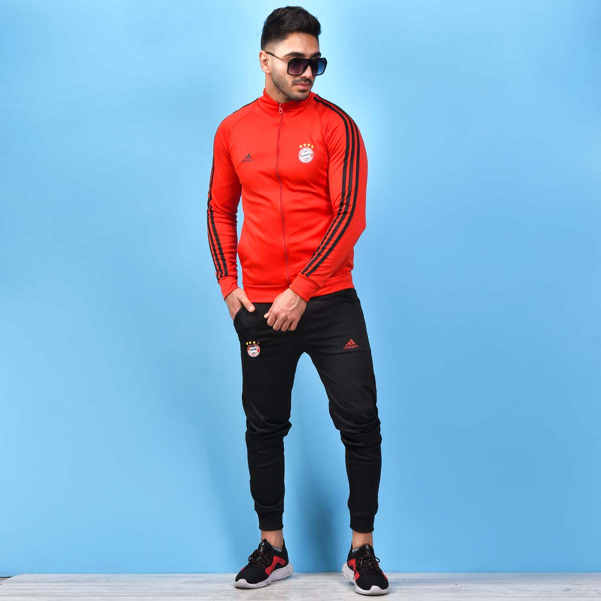 ست سوئيشرت شلوار بايرن مونيخ