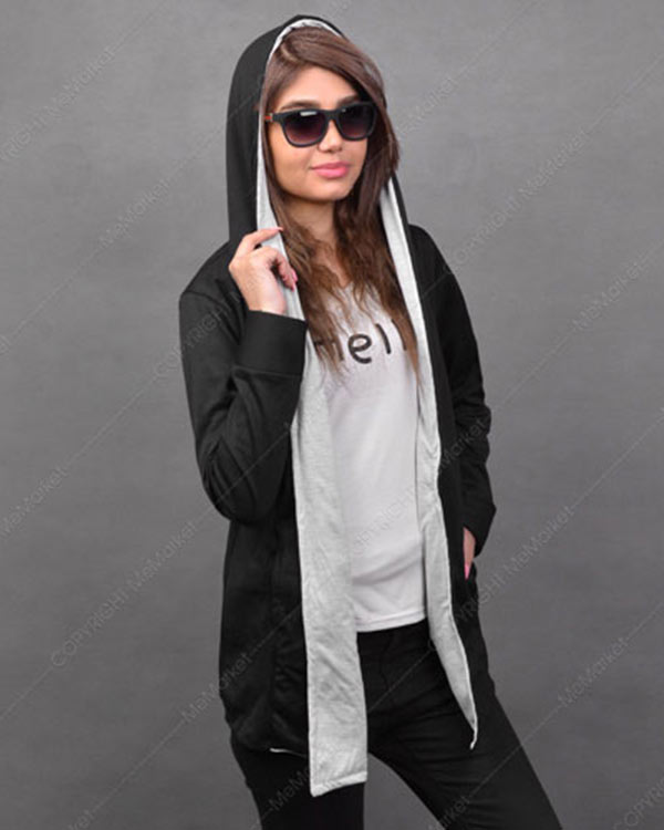 هودی دخترانه مدل NAVAS