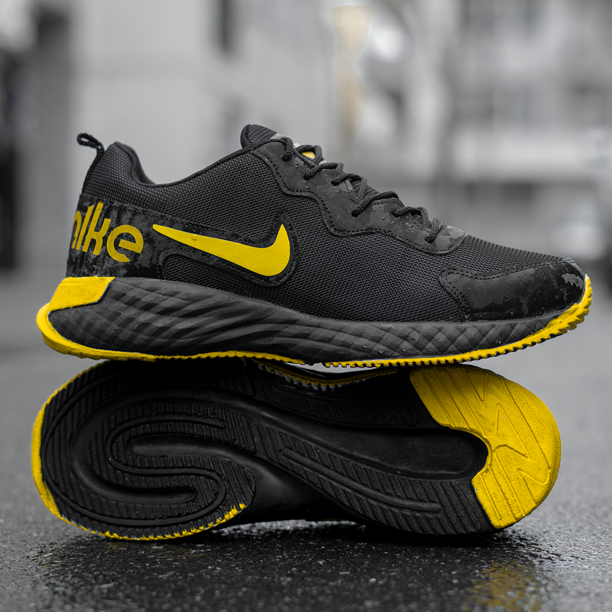 کفش ورزشی Nike مردانه مدل Rastin