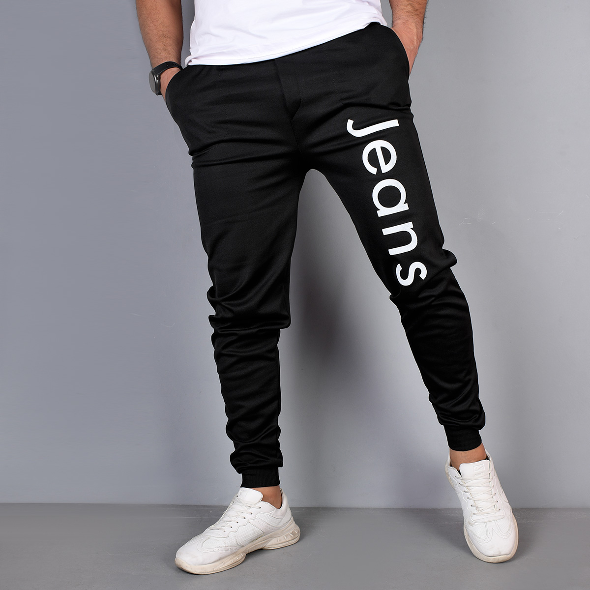 شلوار اسلش مردانه (T) مدل Jeans