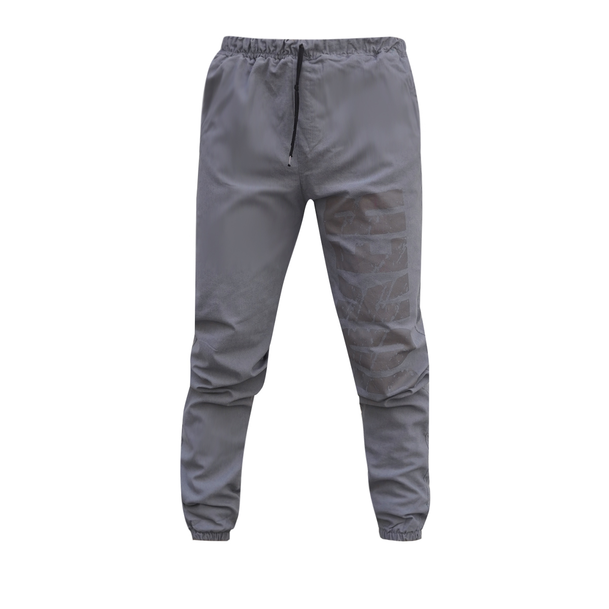 شلوار اسلش مردانه طوسی مدل JOKER