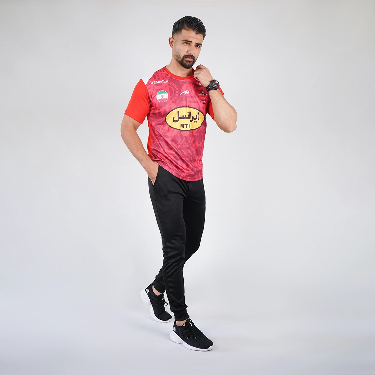 ست پرسپولیس مردانه MTN