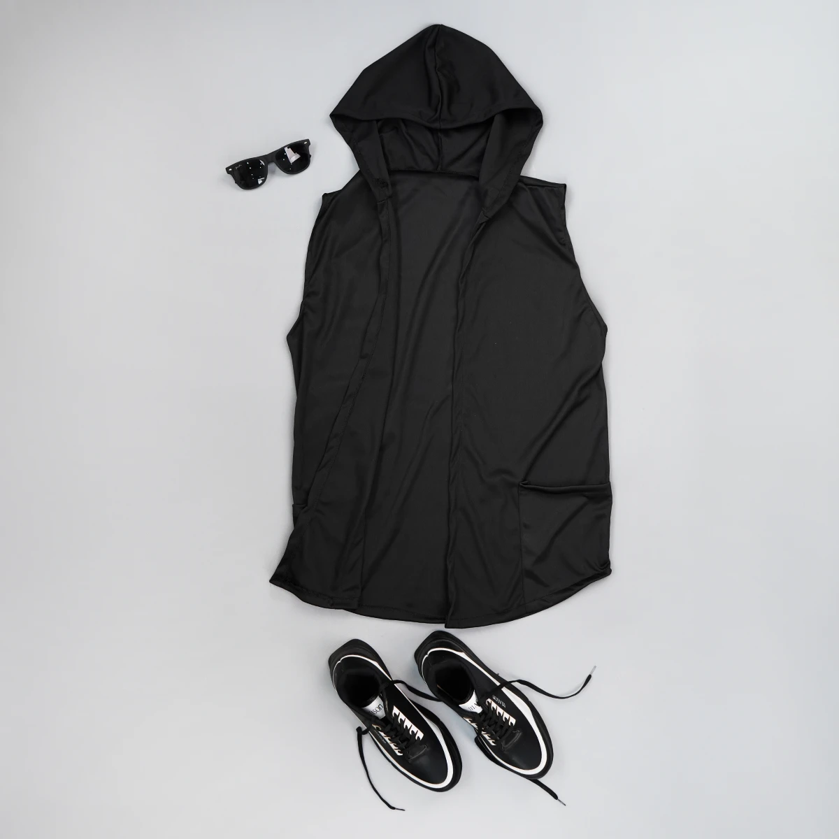 شنل کلاه دار مردانه