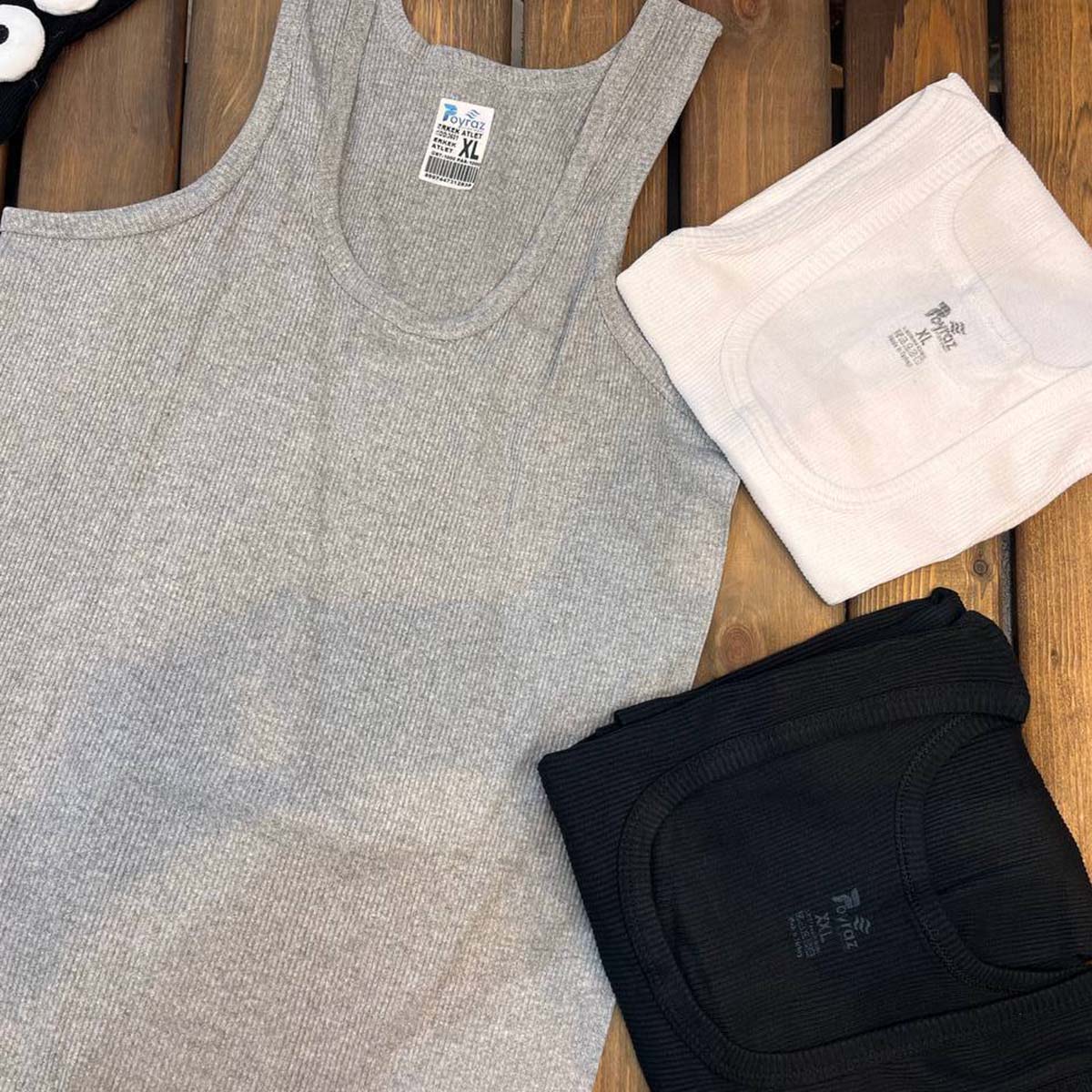 تنگ تاپ مشکی