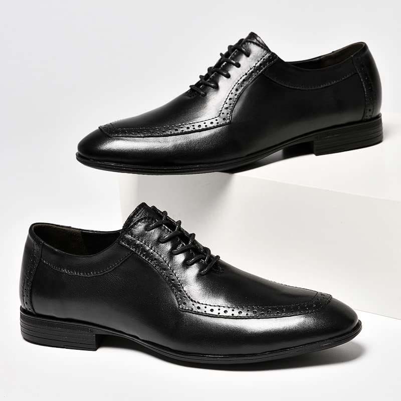 کفش رسمی مردانه مشکی مدل Edvin