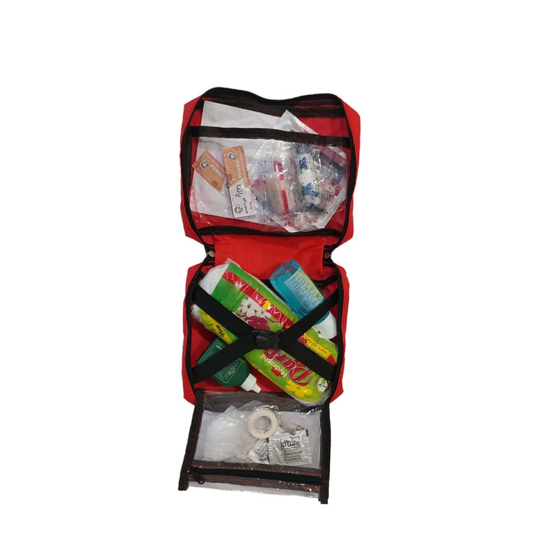 کیف کمک های اولیه مدل Kasra