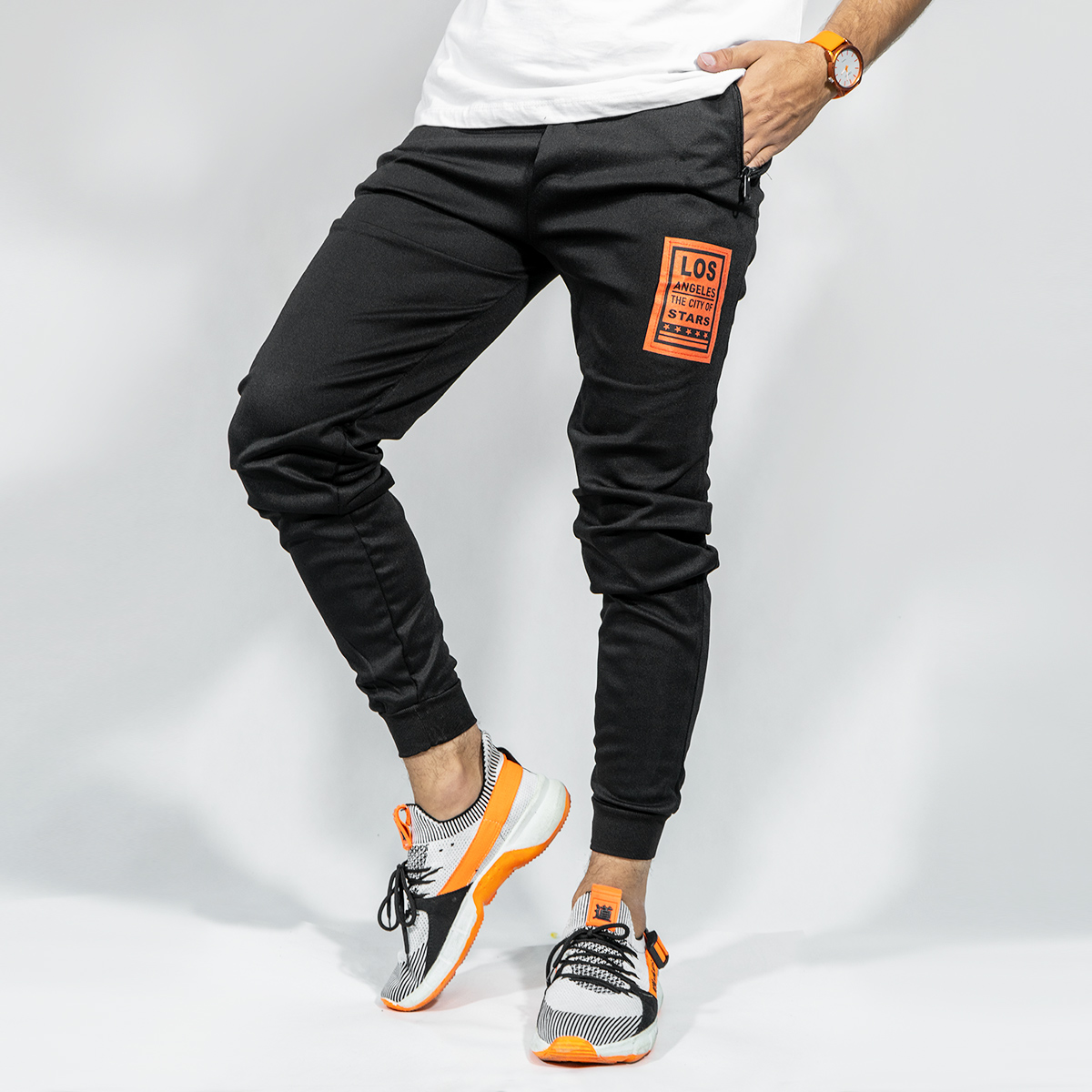 شلوار اسلش مدل Stars(T)